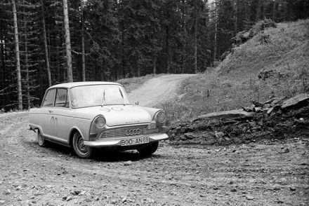 Grannersberger – Auto Union DKW F12.