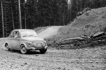 Steyr Puch 650 TR.