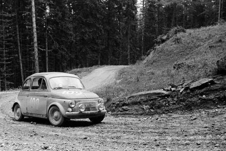 König i Mauerhofer – Steyr Puch 650 TR.
