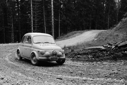 Steyr Puch 650 TR.