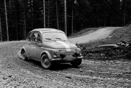 Schorn i Pail – Steyr Puch 650 TR.