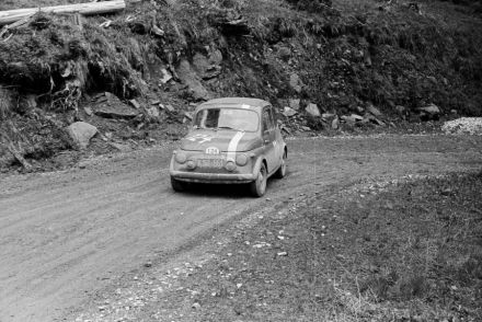 Surtmann – Steyr Puch 650 TR.