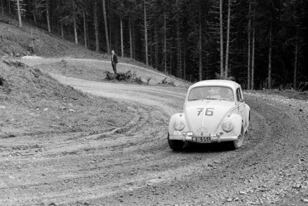 Vrana i Bergkäuer – VW Beetle.