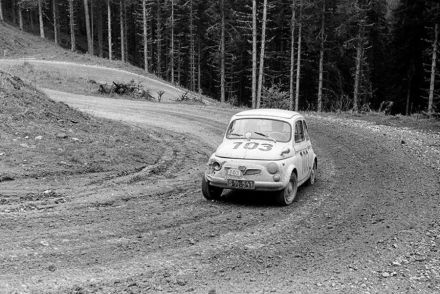 Schurich i Schindler – Steyr Puch 650 TR.