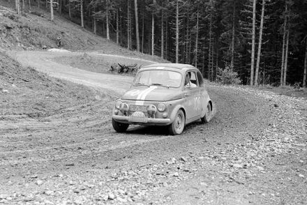 Johannes Ortner – Steyr Puch 650 TR.