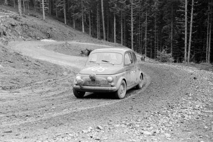 Günther Janger – Steyr Puch 650 TR.