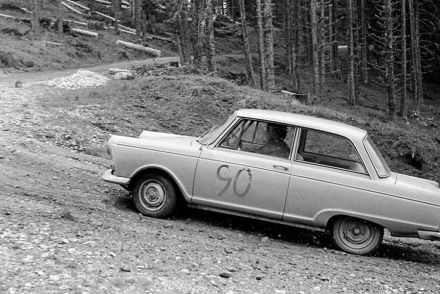 Grannersberger – Auto Union DKW F12.
