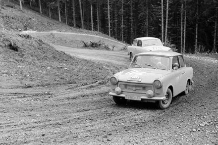 Trabant 601.
