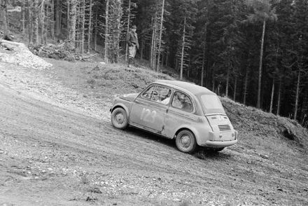Schorn i Pail – Steyr Puch 650 TR.