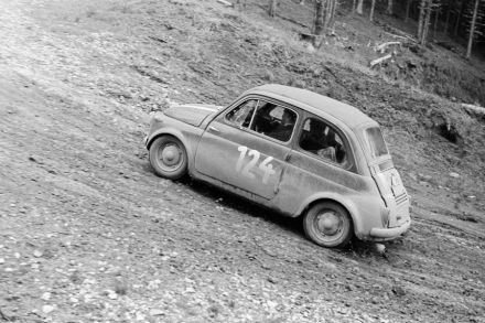 Surtmann – Steyr Puch 650 TR.