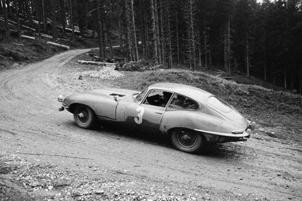Breyer i Graf – Jaguar E-type.