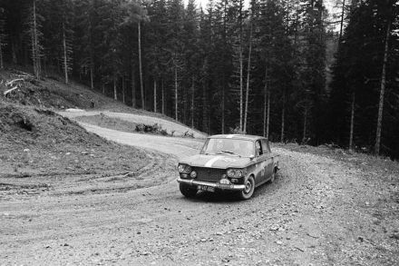 Kafunek – Steyr Fiat 1500.