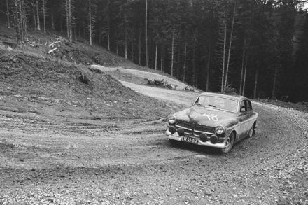 Karger i Denzel – Volvo 122 S.
