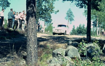 Skogh i Berggren - Volvo PV 544S