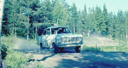 T.Jerneld – Opel Kadett A.