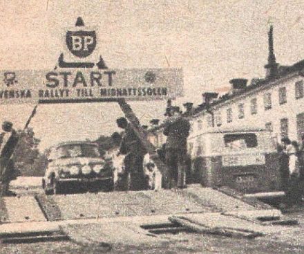  Sobiesław Zasada i Kazimierz Osiński – Steyr Puch 650 TR.