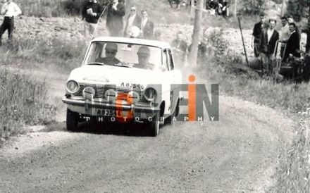 N.R.Ekelund – Opel Kadett A.