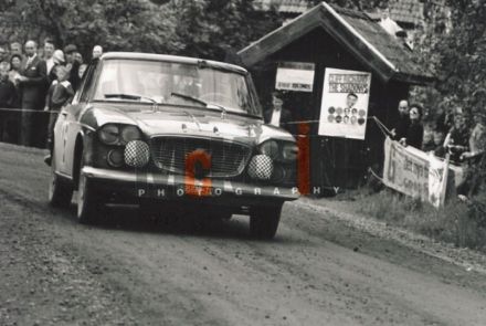 Bialetti – Lancia Flavia.