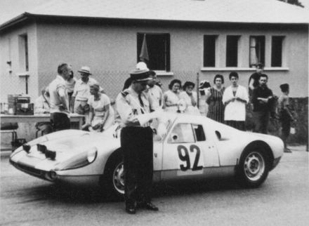 Wutherih – Porsche 904 GTS.