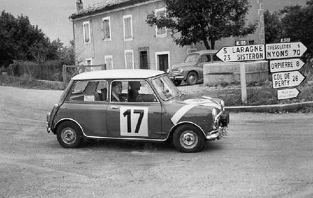 BMC Mini Cooper