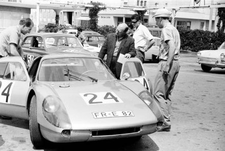 Porsche