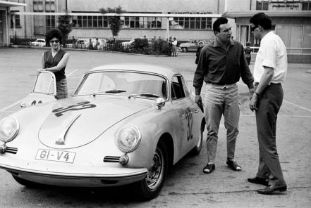 Porsche