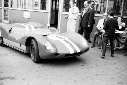 Charles Vogele – Lotus Monte Carlo.