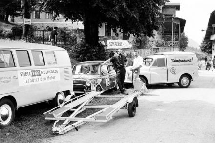 BMC Mini