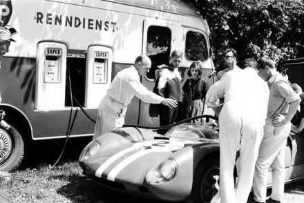 Charles Vogele – Lotus Monte Carlo.