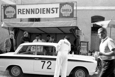 Ford Lotus Cortina