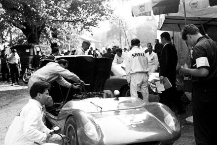 Charles Vogele – Lotus Monte Carlo.