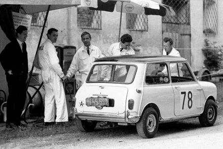 Morris Cooper