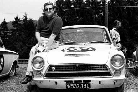 Ford Consul