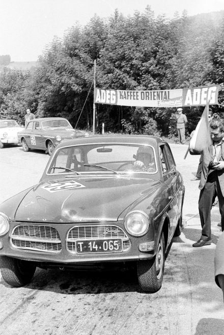 Volvo Amazon.