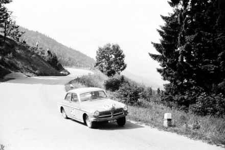 Volvo Amazon