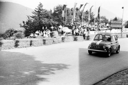 Johannes Ortner – Steyr Puch 500.