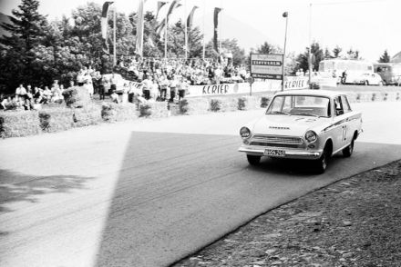 Ford Consul