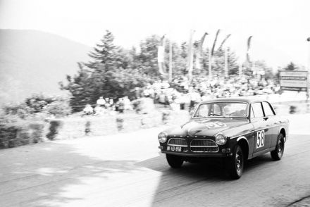 Volvo Amazon