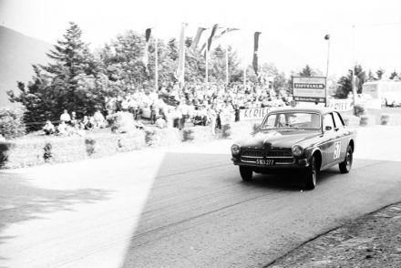 Volvo Amazon