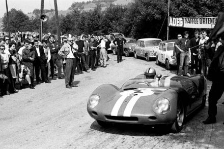 Charles Vogele – Lotus Monte Carlo.