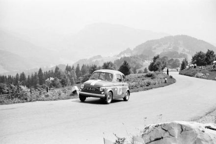 Johannes Ortner – Steyr Puch 500