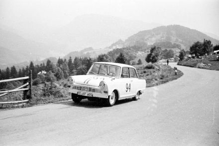 Michael Endress – Auto Union DKW F12.