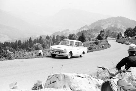 Ford Consul