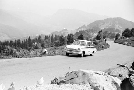Ford Lotus Cortina