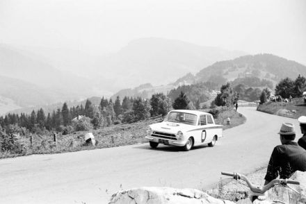 Ford Lotus Cortina