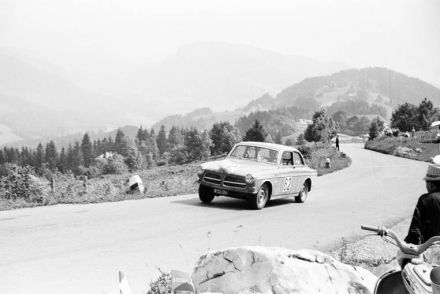 Volvo Amazon