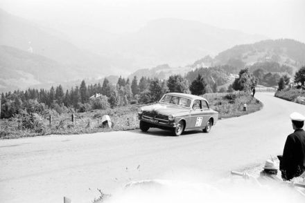 Volvo Amazon