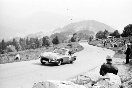 Jaguar E-type