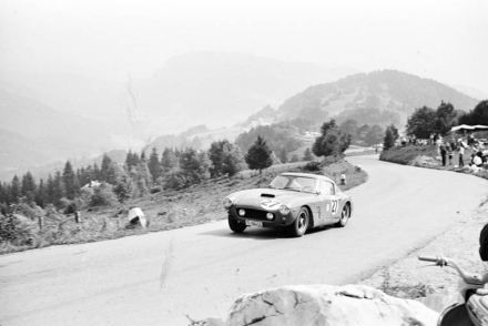 Günther Philipp – Ferrari 250 GT.