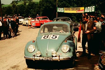 VW garbus